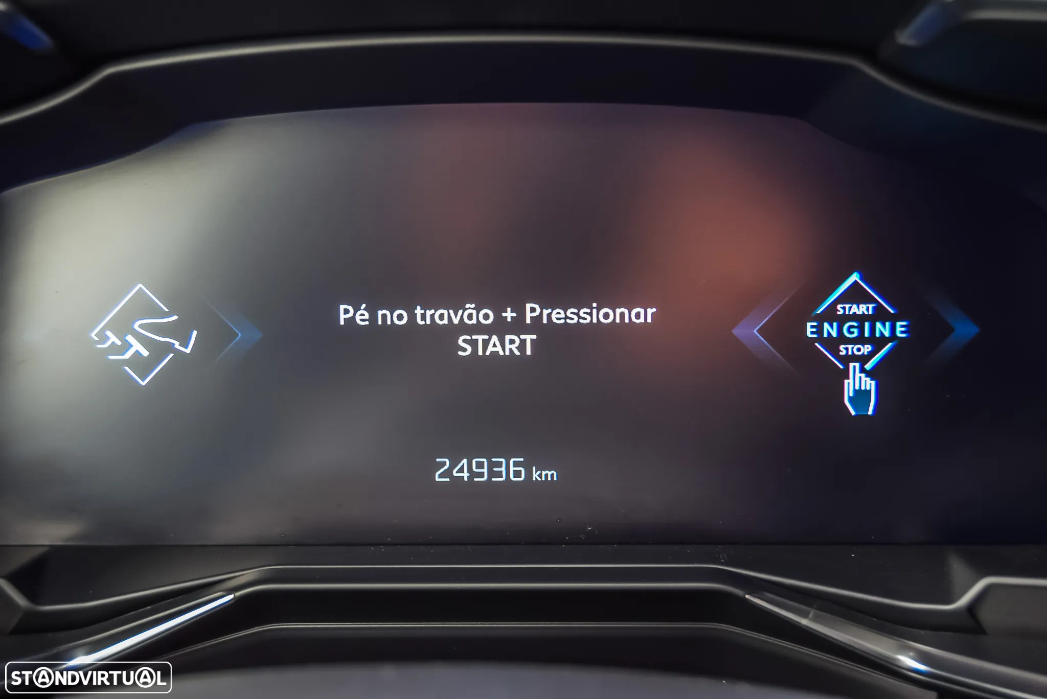 DS DS7 Crossback E-Tense SE Ligne Noire EAT8 - 50
