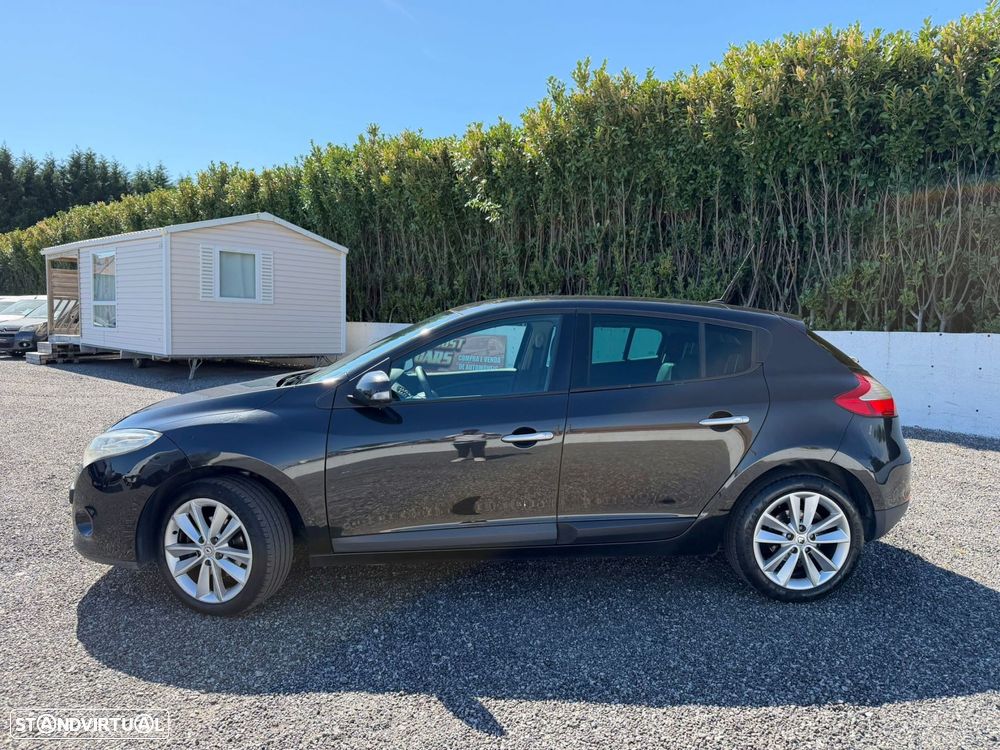 Renault Mégane 1.5 dCi Dynamique - 13