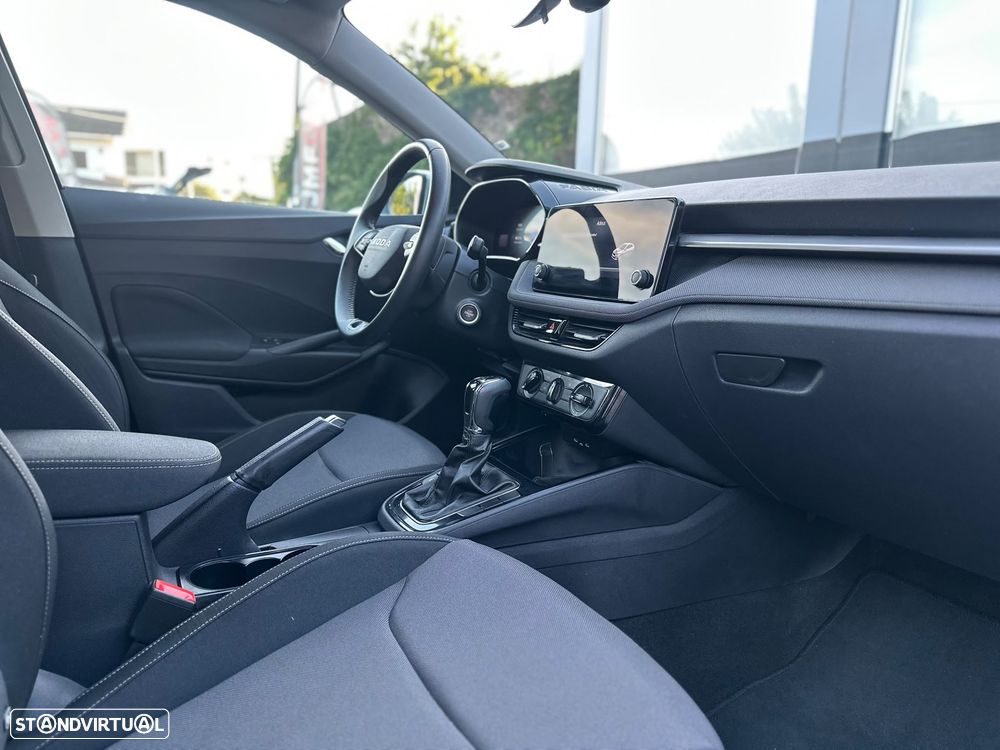 Skoda Fabia - 19