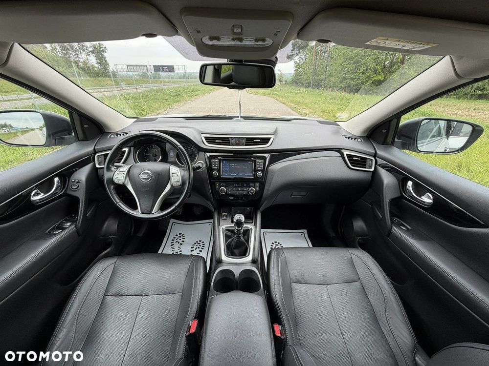 Nissan Qashqai - 15
