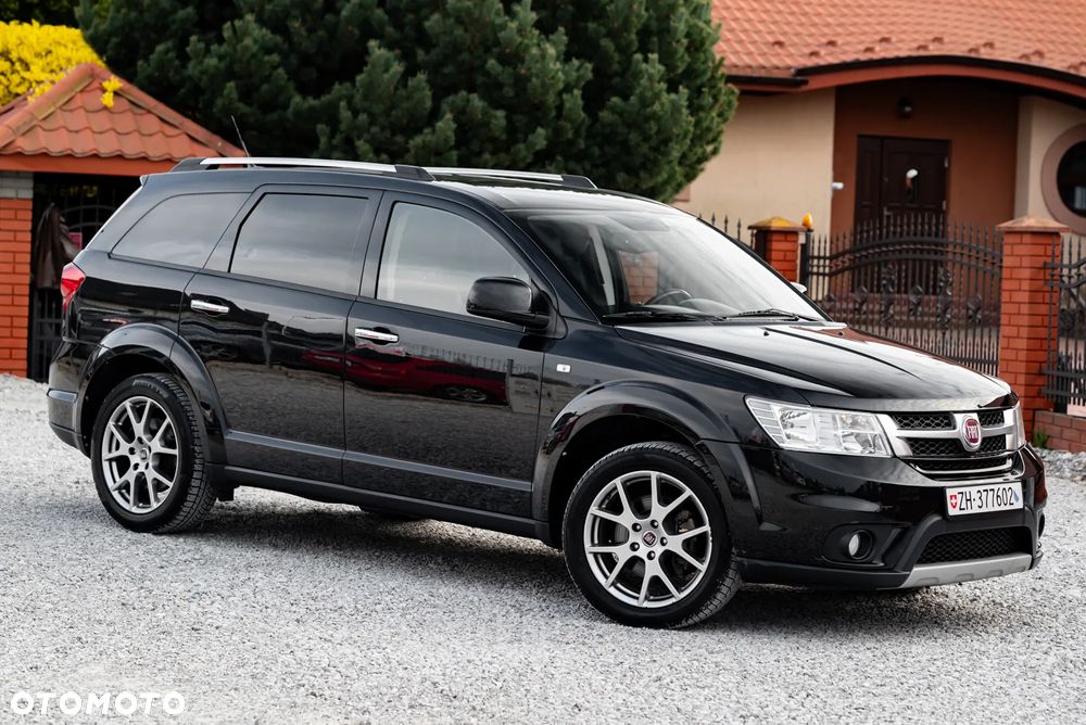 Fiat Freemont 2.0 Multijet 16V DPF Automatik Allrad Lounge - 4