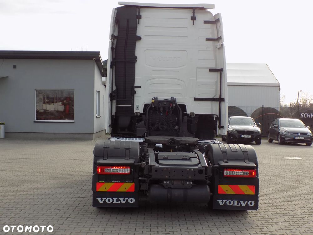Volvo FH500/XL/KLIMA POSTOJOWA/ - 16