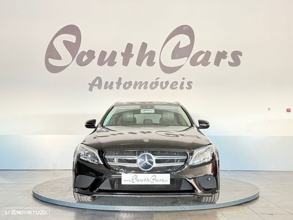 Mercedes-Benz C 300 d Avantgarde - 12