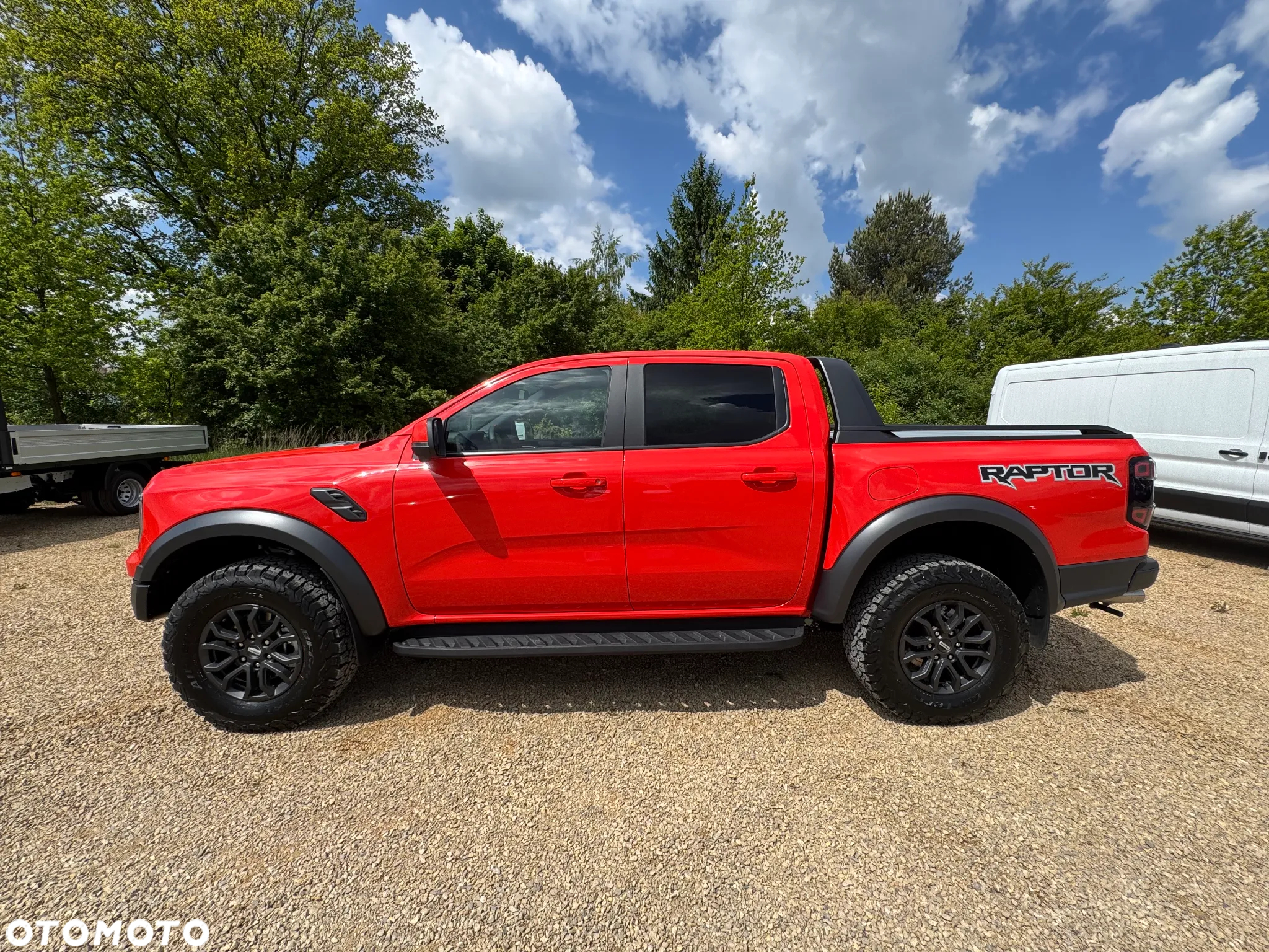 Ford Ranger 3.0 EcoBoost Twin-Turbo 4x4 DC Raptor - 8