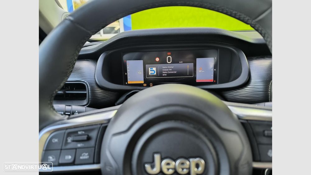 Jeep Avenger 1.2 GSE T3 Altitude - 14