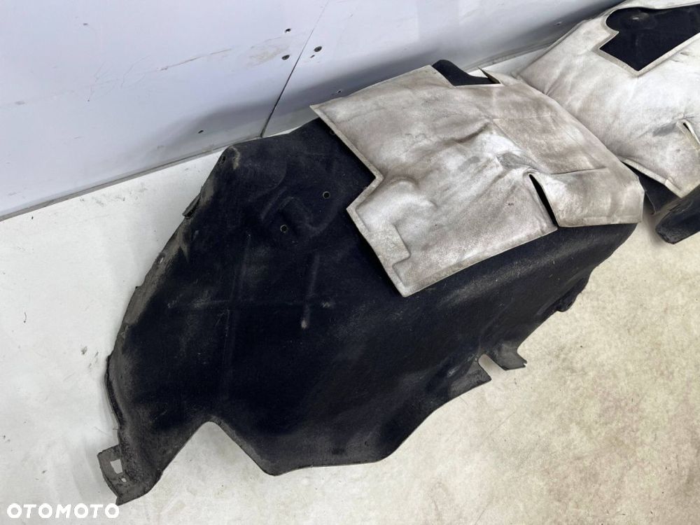 Nadkole Range Rover Sport II L494 13-22r. LEWE tylne ORYGINAL lewy tył - 8