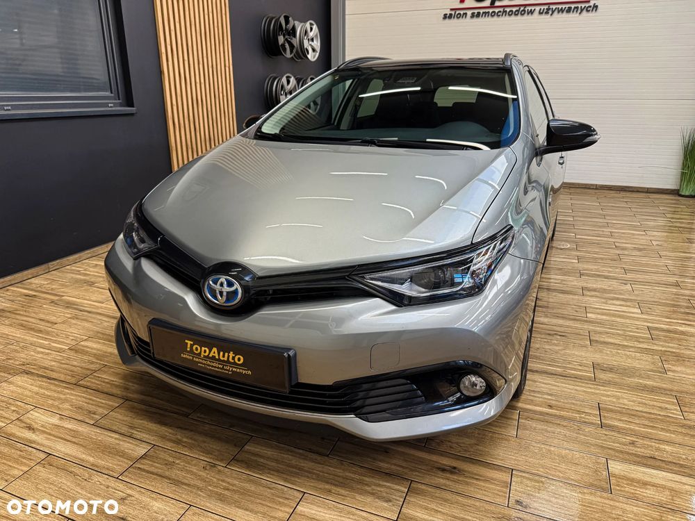 Toyota Auris 1.8 HSD Luna - 12