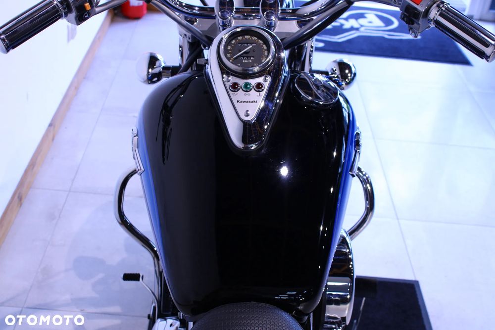 Kawasaki VN - 13