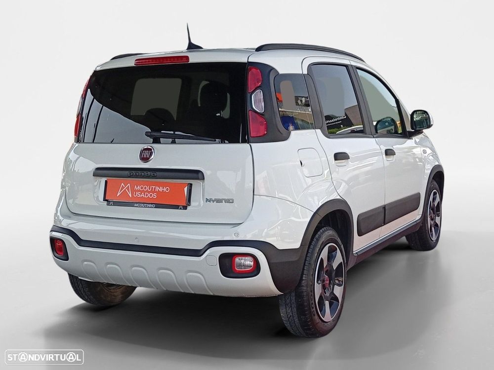 Fiat Panda - 5
