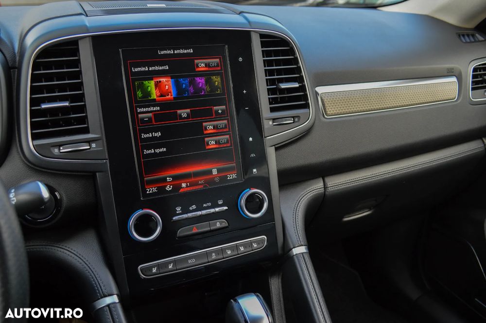 Renault Koleos ENERGY dCi 175 X-tronic 4WD INITIALE PARIS - 22