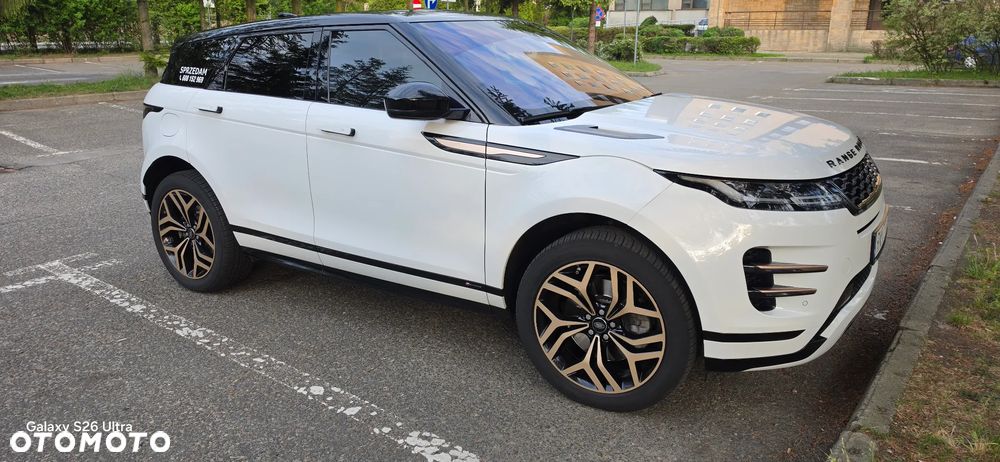 Land Rover Range Rover Evoque P300 R-Dynamic S - 4