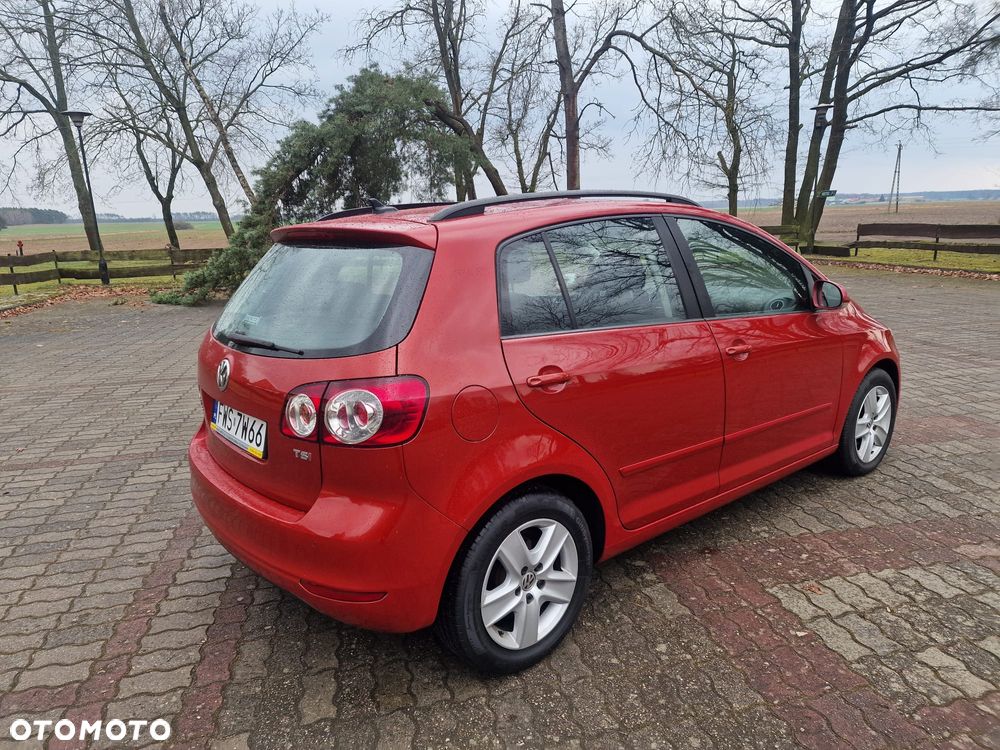 Volkswagen Golf Plus 1.4 TSI Edition - 7