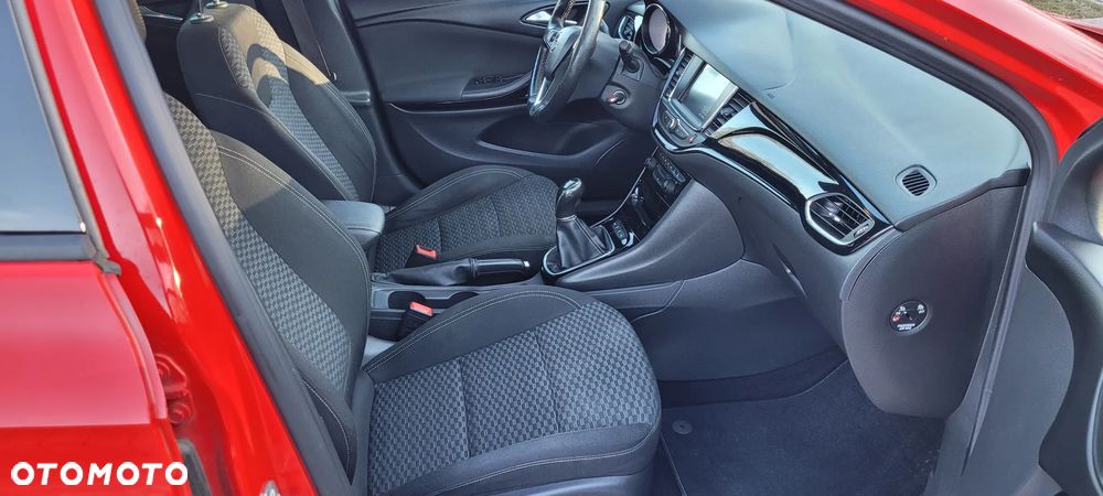 Opel Astra 1.0 Turbo Start/Stop Active - 13