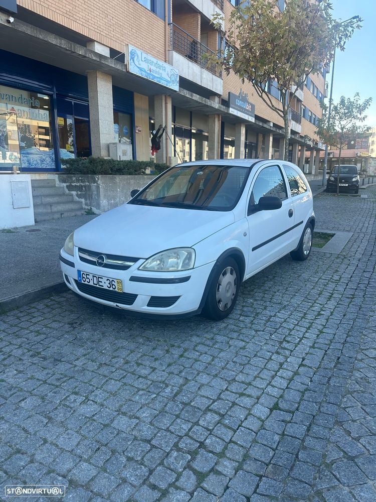Opel Corsa - 1