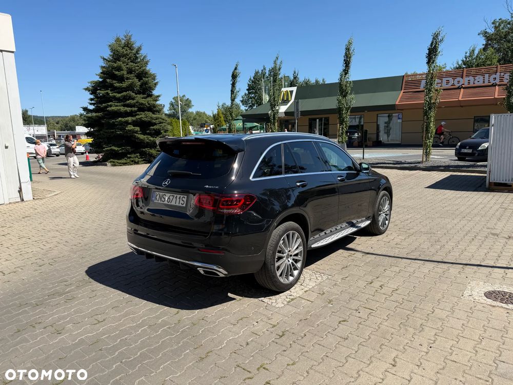Mercedes-Benz GLC 300 de 4-Matic - 5