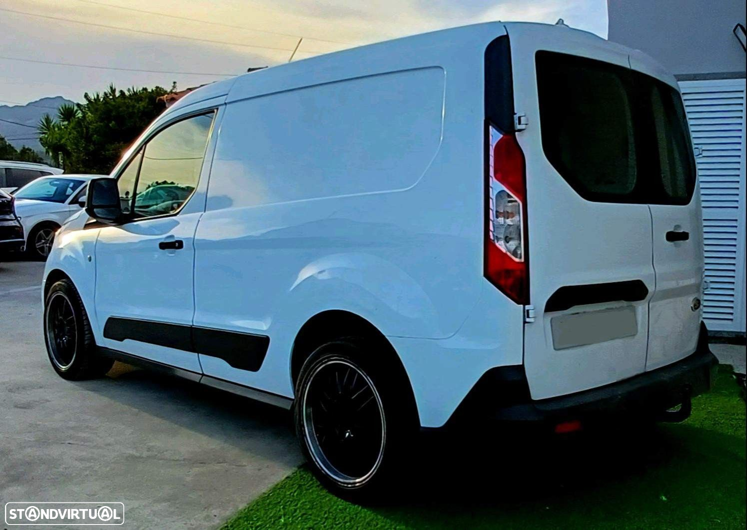 Ford Transit Connect 1.6 TDCi 200 L1 Ambiente - 6