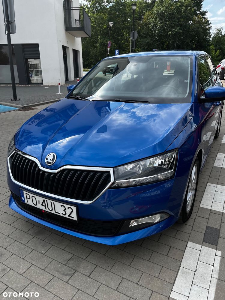 Skoda Fabia 1.0 Active - 5