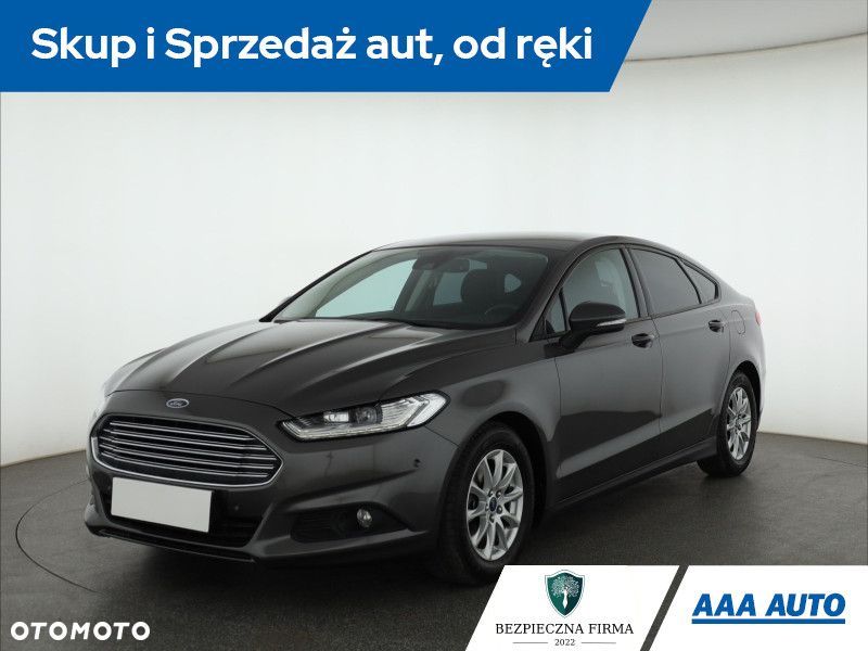 Ford Mondeo - 3
