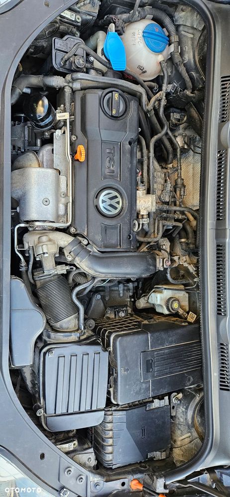 Volkswagen Golf Plus 1.4 TSI Comfortline DSG - 4
