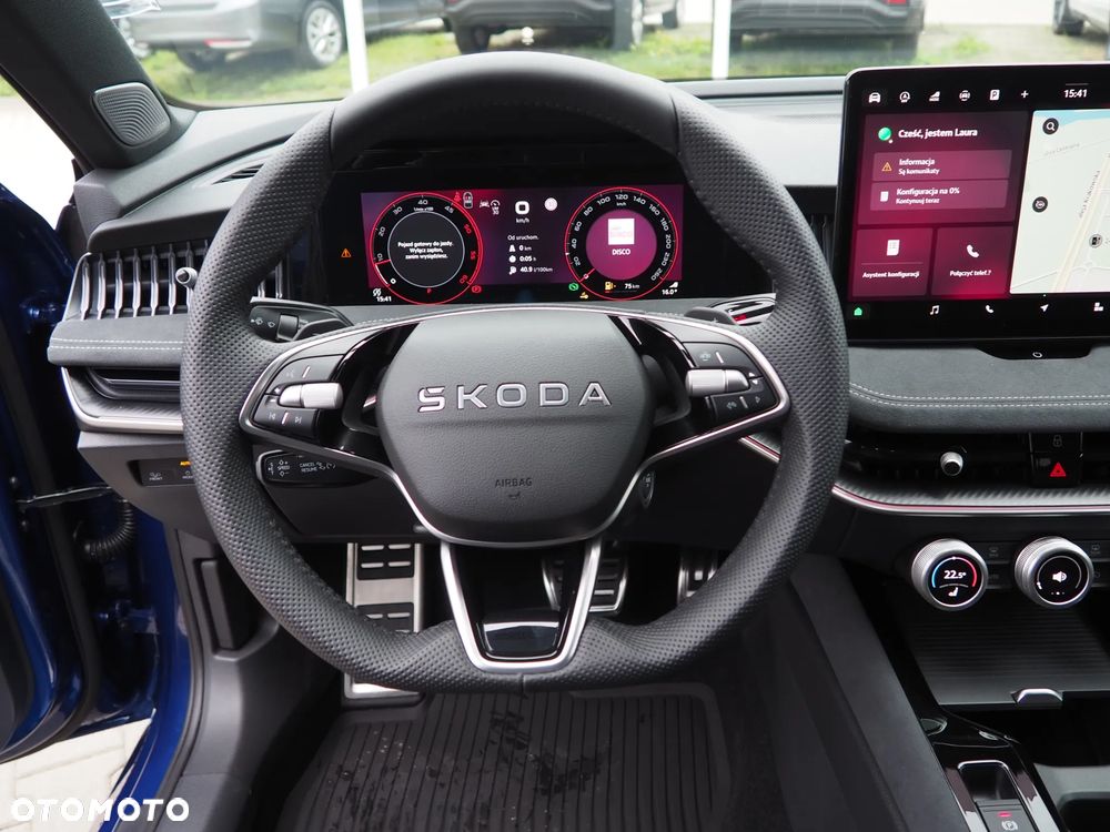 Skoda Superb 2.0 TSI Sportline DSG - 12