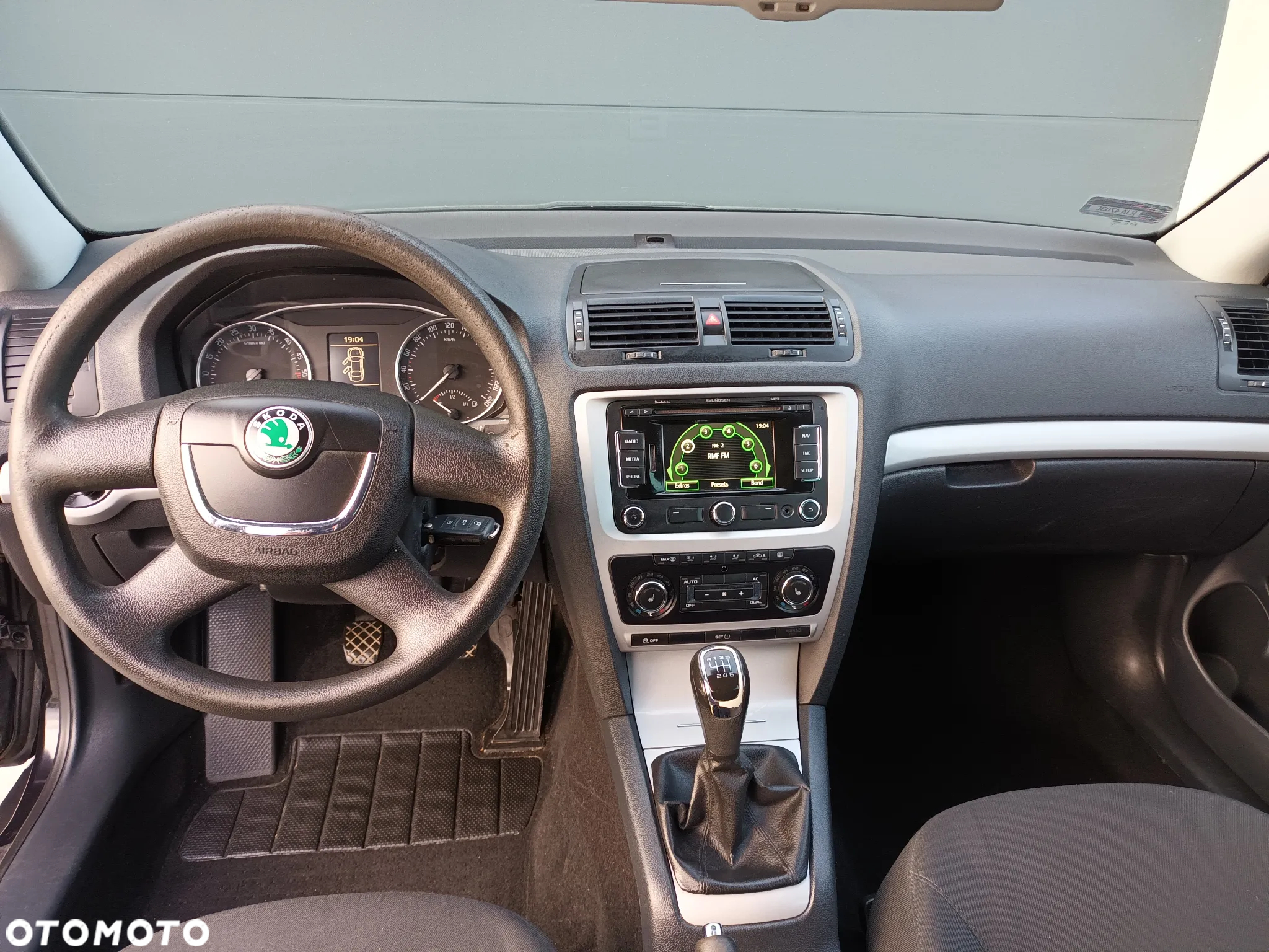 Skoda Octavia - 16