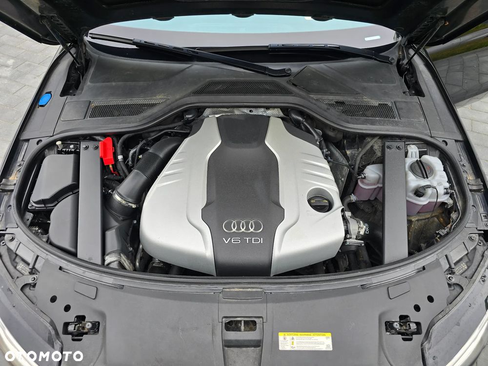 Audi A8 3.0 TDI clean diesel Quattro - 36