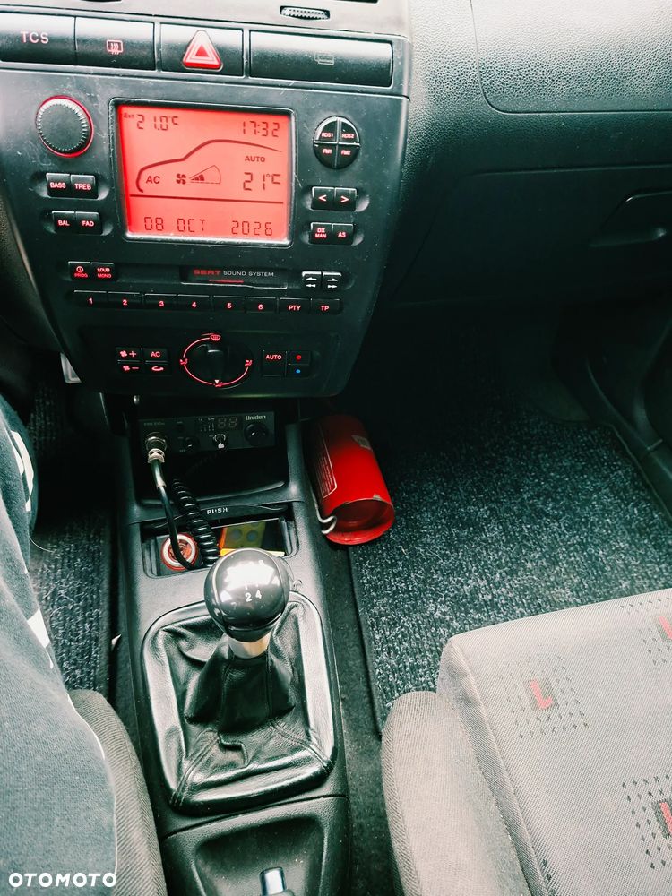 Seat Ibiza 1.9 TDi Sport - 11
