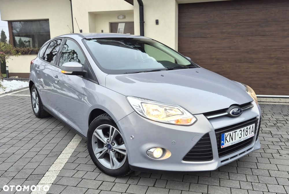 Ford Focus 1.0 EcoBoost Edition - 22