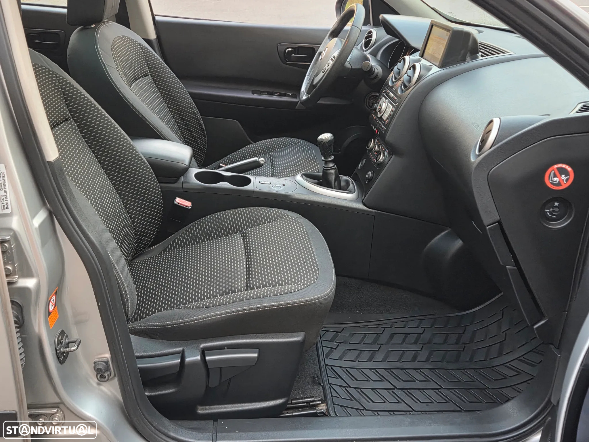 Nissan Qashqai 1.5 dCi Tekna Sport 17 - 20