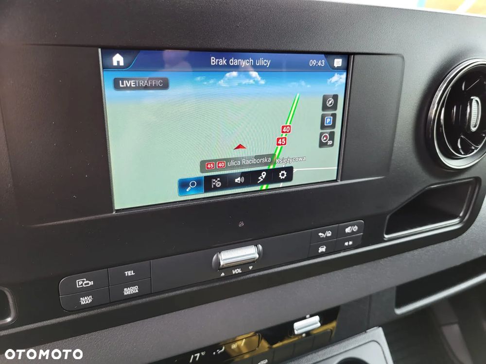 Mercedes-Benz SPRINTER 315 L2 H2-KLIMA-AUTOMAT 7G-ŁADNY - 22