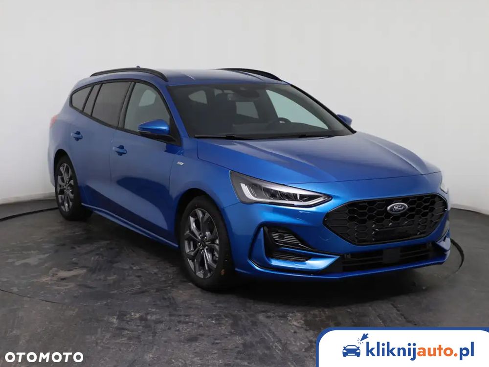 Ford Focus 1.0 EcoBoost mHEV ST-Line X - 3