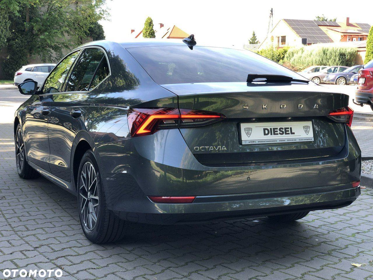 Skoda Octavia - 3
