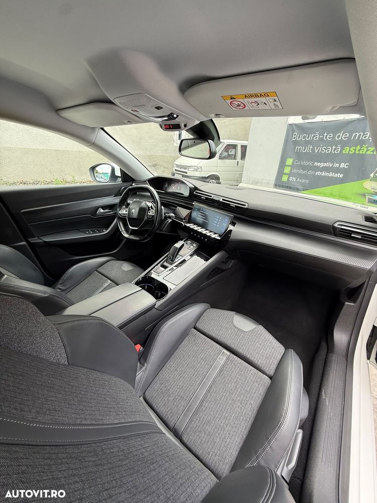 Peugeot 508 - 18