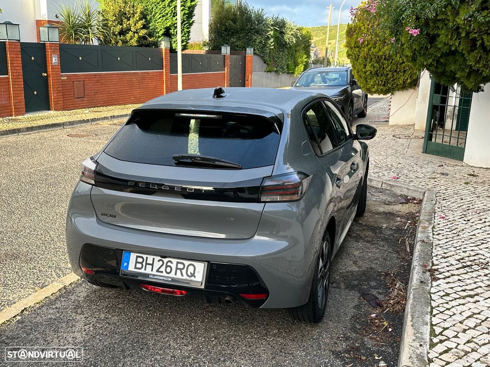 Peugeot 208 1.2 PureTech Allure Pack - 26