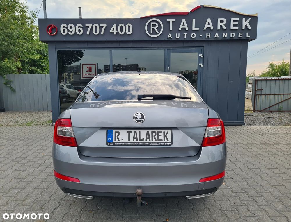 Skoda Octavia 1.2 TSI Ambition - 6