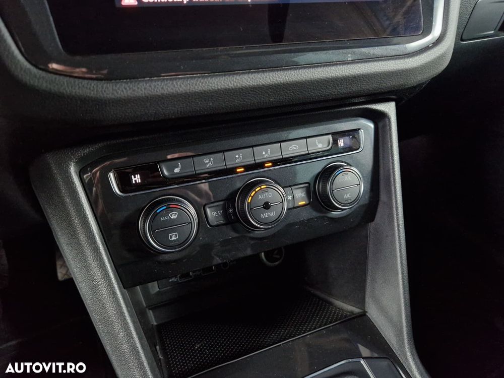 Volkswagen Tiguan 2.0 TDI DPF DSG Comfortline - 23