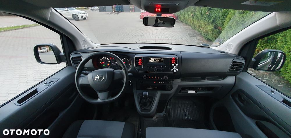 Toyota ProAce 1,6-l-D-4D L1 (9-Si.) Verso Shuttle - 17
