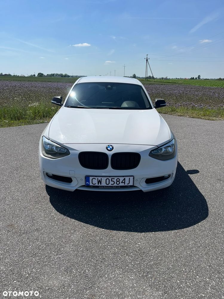 BMW Seria 1 118i Urban Line - 1