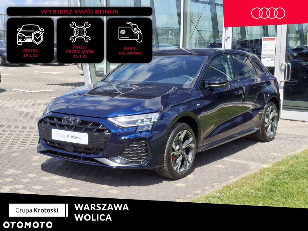 Audi A3 Sportback - 2