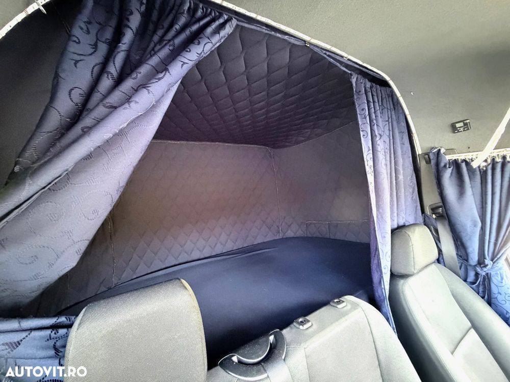 Mercedes-Benz Sprinter extra lung - 10