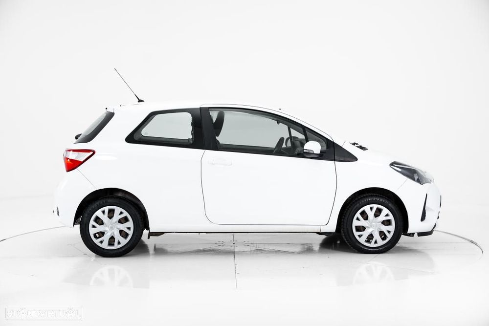 Toyota Yaris bizz 1.0 VVT-i c/IVA - 3