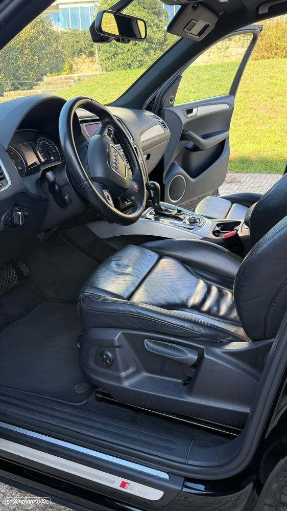 Audi Q5 2.0 TDI quattro Stronic - 9