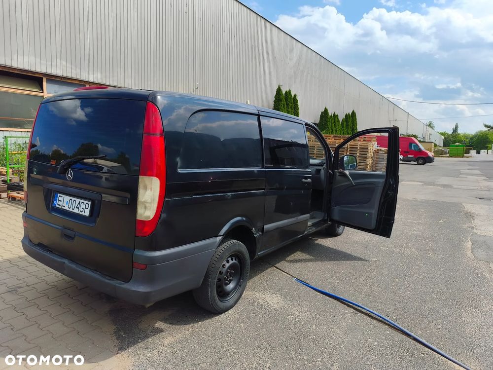 Mercedes-Benz Vito Univan 639.603 - 6