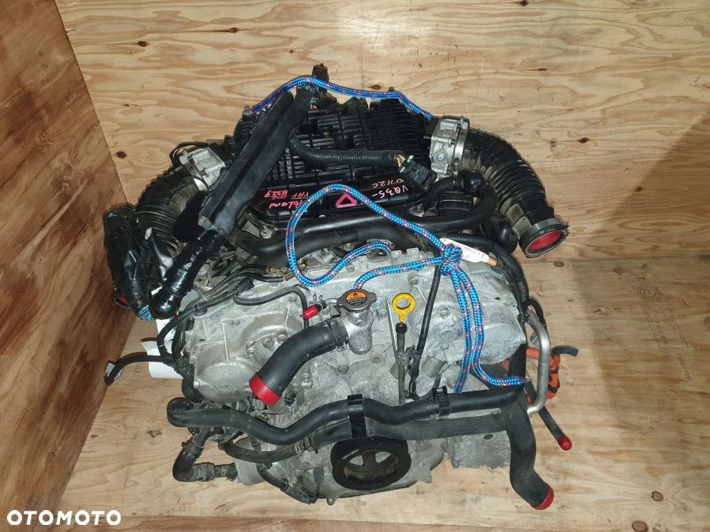 silnik kompletny infiniti q50s q50 m35 q70 fx35 ex35 3.5 vq35 - 2