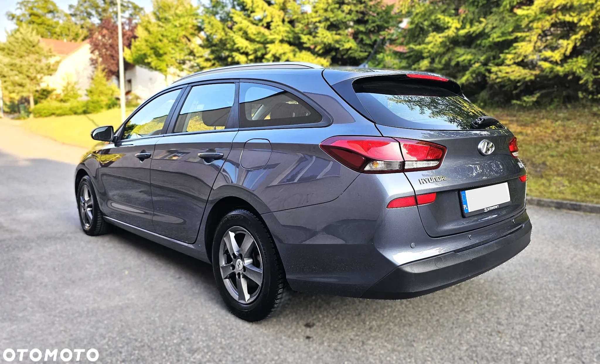 Hyundai i30 1.6 D Classic + - 3