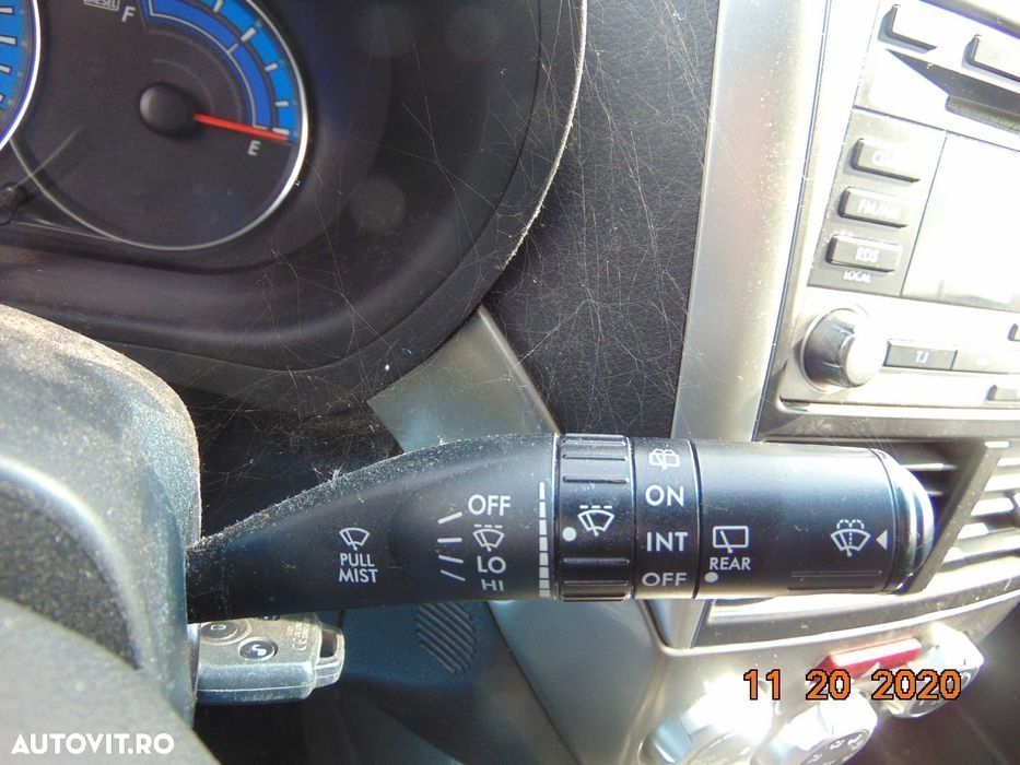 Bloc lumini Subaru Forester 2008-2013 bloc semnalizare lumini forester - 2
