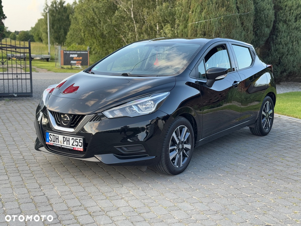 Nissan Micra 1.5 dCi Visia