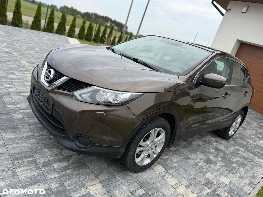 Nissan Qashqai 1.2 DIG-T Acenta - 14