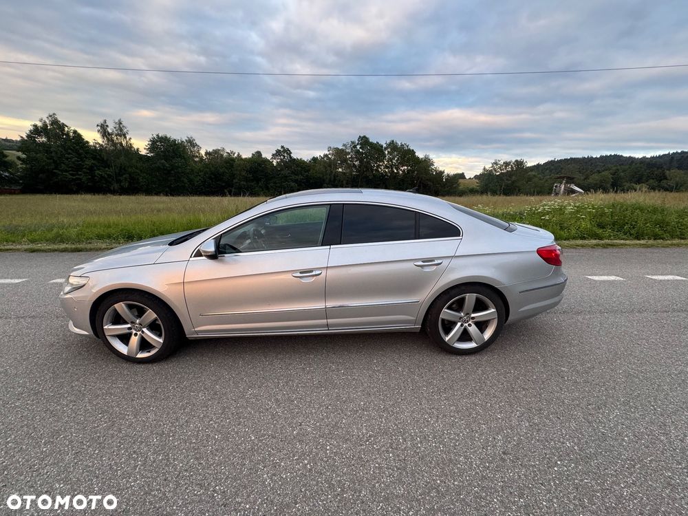 Volkswagen Passat 1.8 TSI Sportline - 4