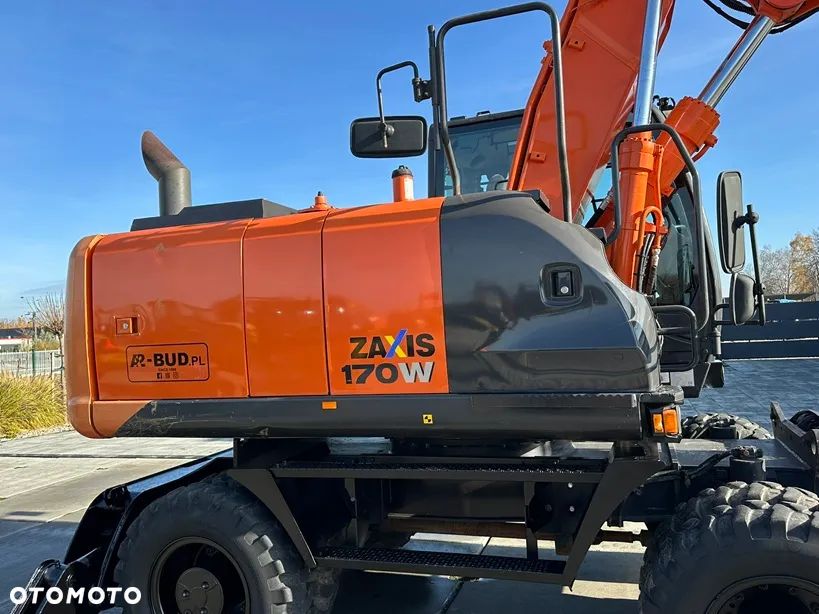 Hitachi ZX170W-5B - 14